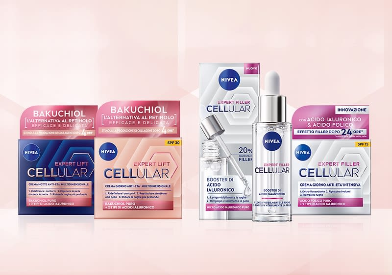 Nivea cellular expert