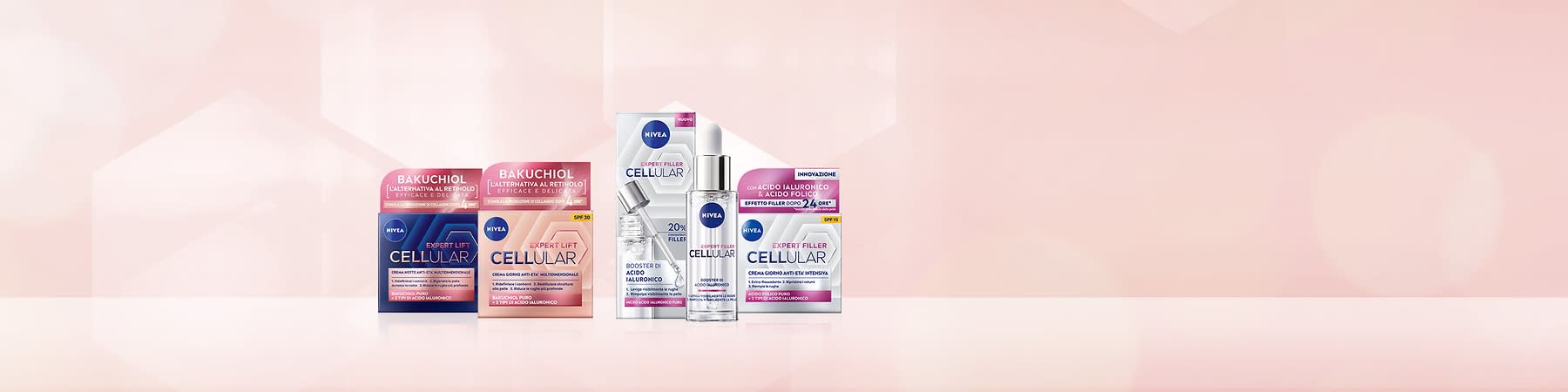 Nivea cellular expert