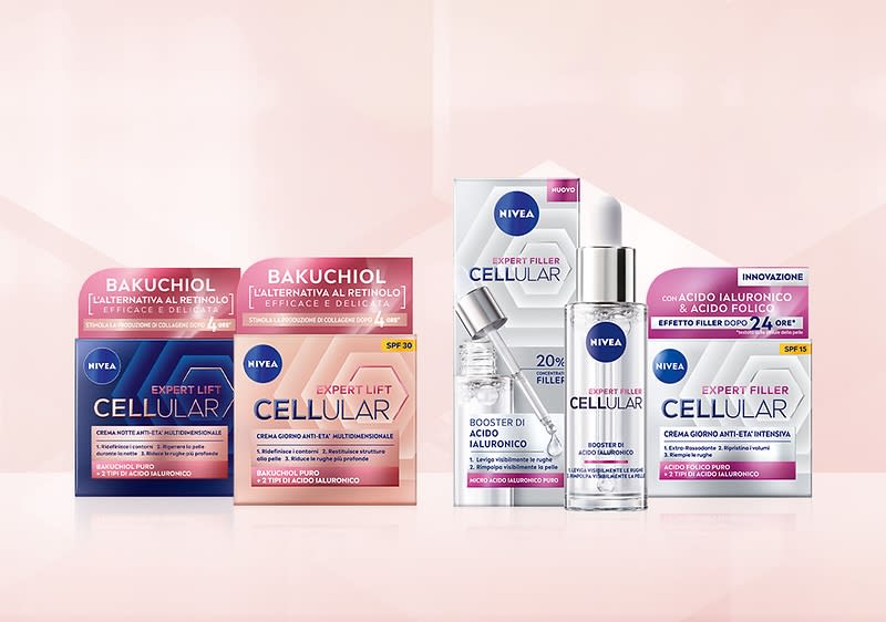 Nivea cellular expert