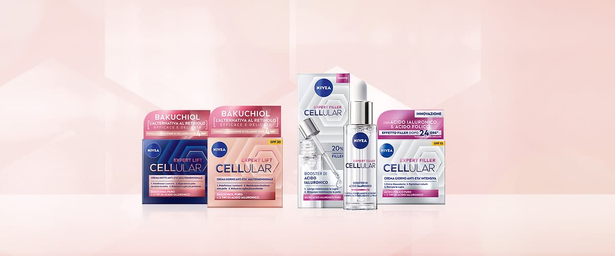 Nivea cellular expert