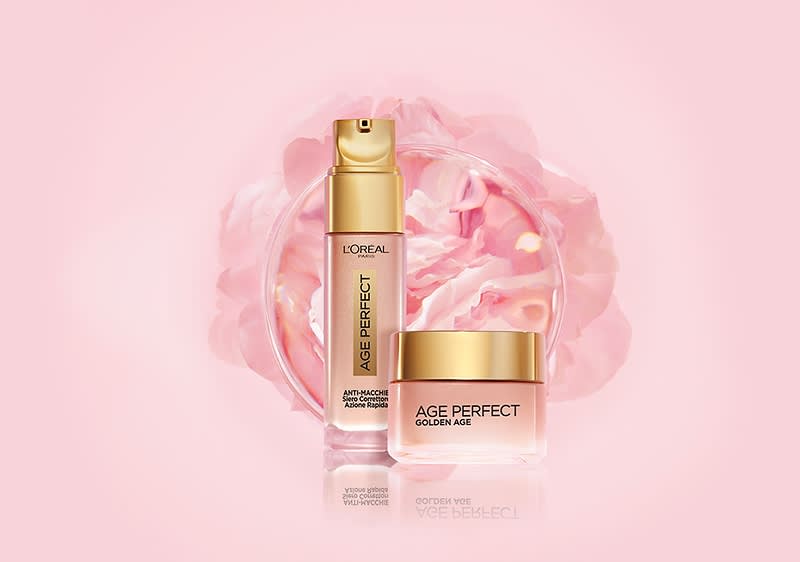 Age Perfect Golden Age L'Oreal paris