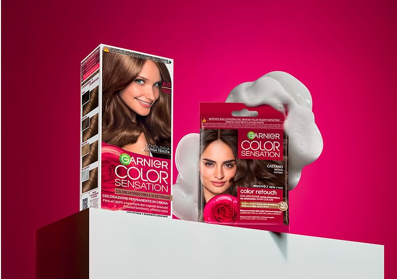Garnier Color Sensation