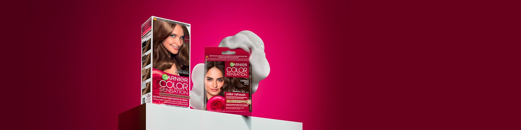 Garnier Color Sensation