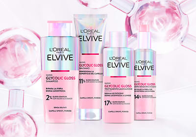 Elvive glycolic gloss