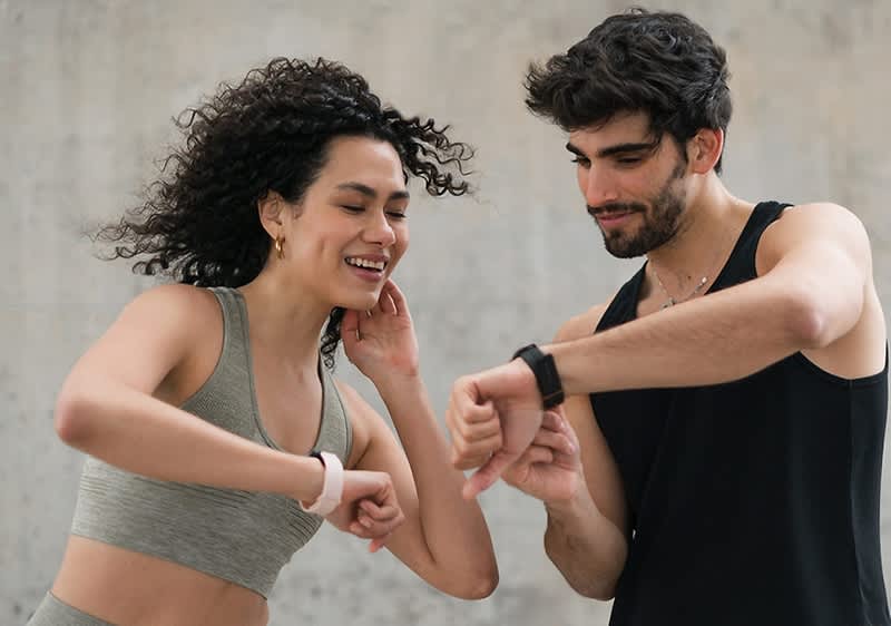 Calcolo consumo calorico