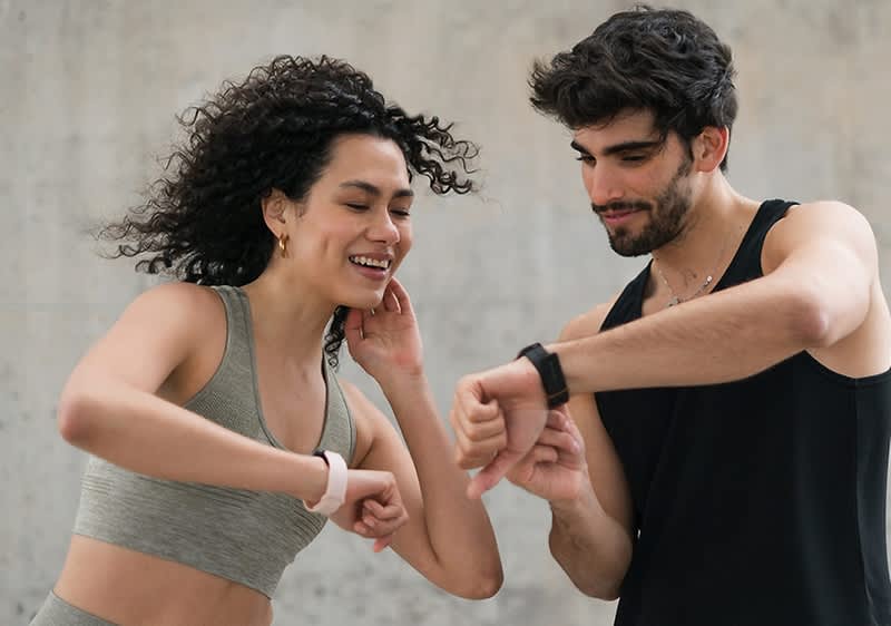 Calcolo consumo calorico