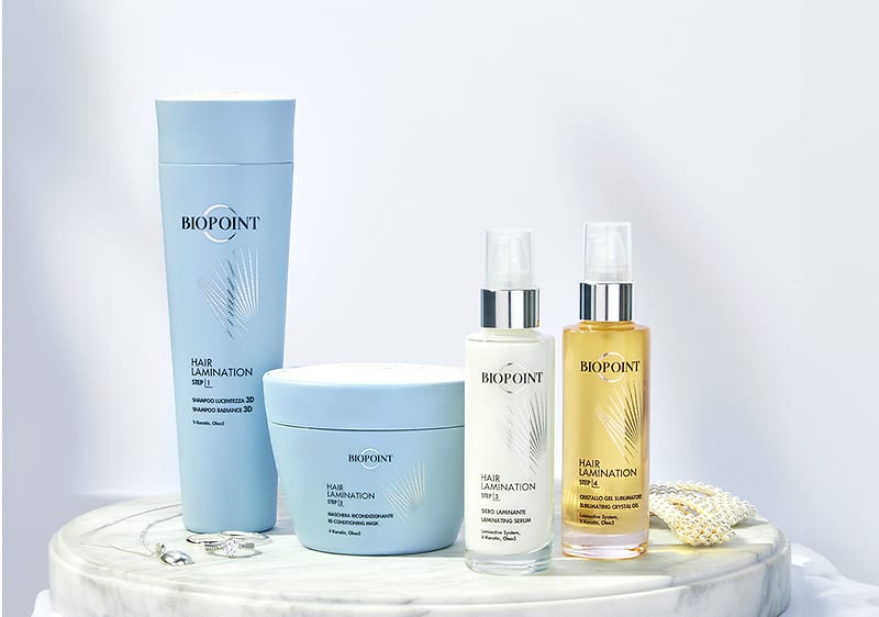 BIOPOINT Hair Lamination