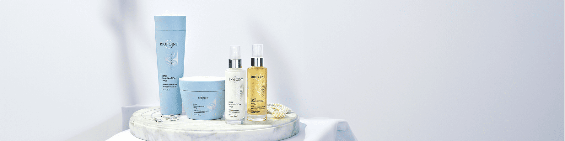 BIOPOINT Hair Lamination