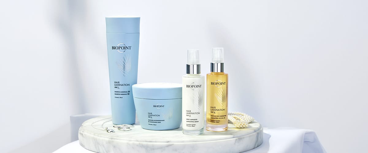 BIOPOINT Hair Lamination