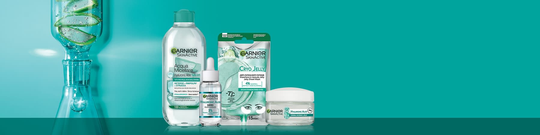 Garnier Hyaluronic Aloe