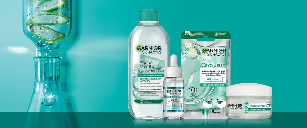 Garnier Hyaluronic Aloe