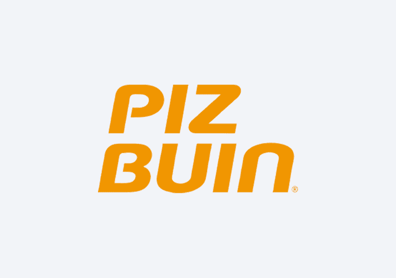 PIZ BUIN logo