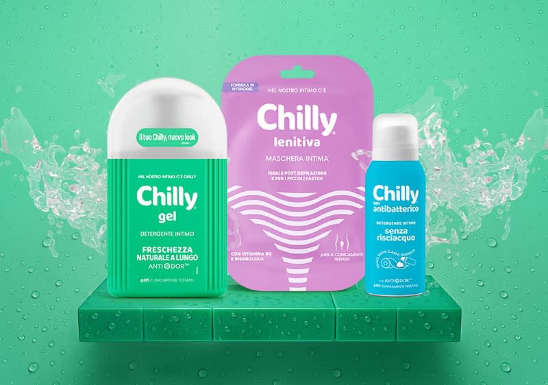 Chilly igiene intima