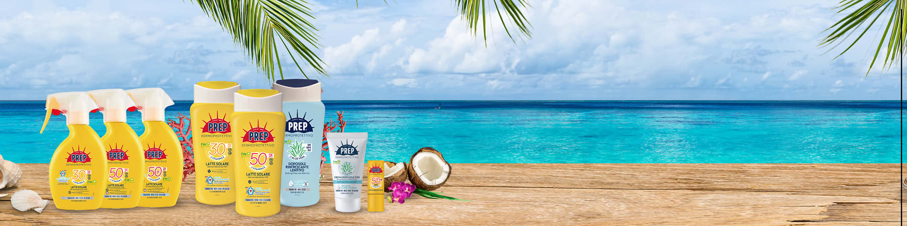Prep solari