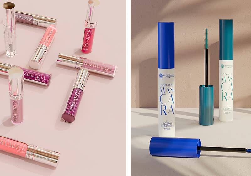 HYPOAllergenic Volumizing Mascara