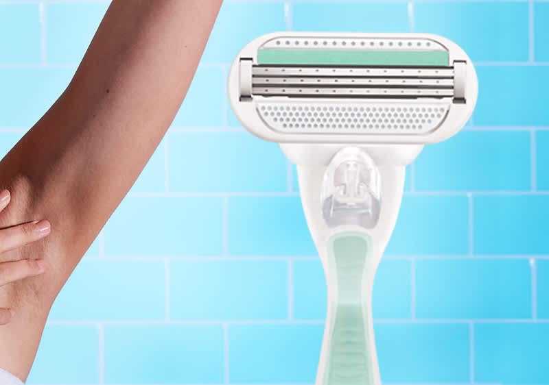 Gillette Venus depilazione donna