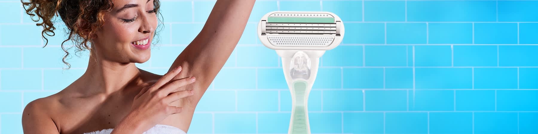 Gillette Venus depilazione donna