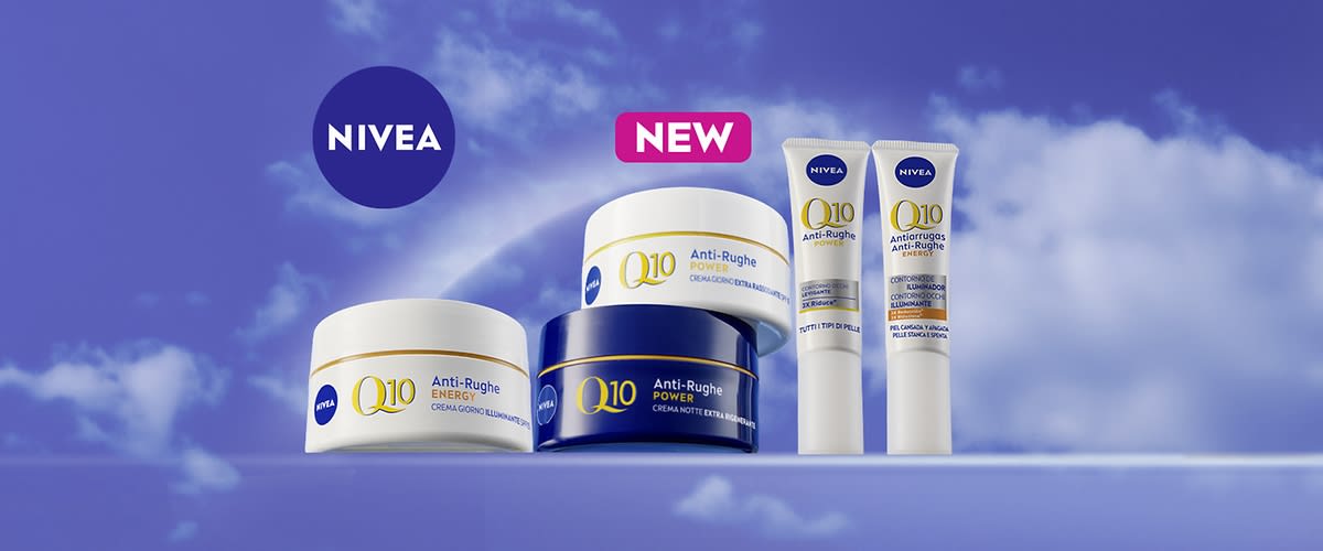 Nivea Q10