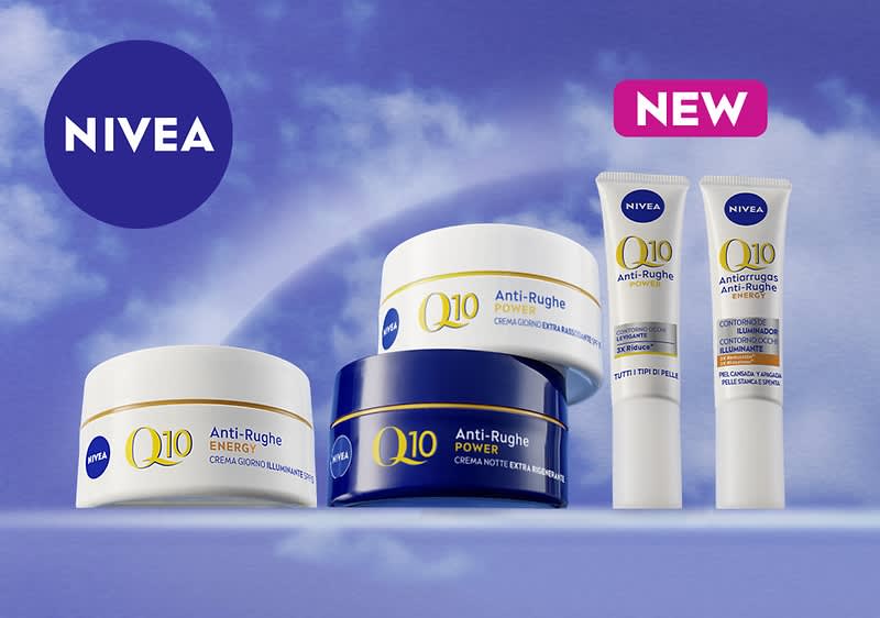 Nivea Q10