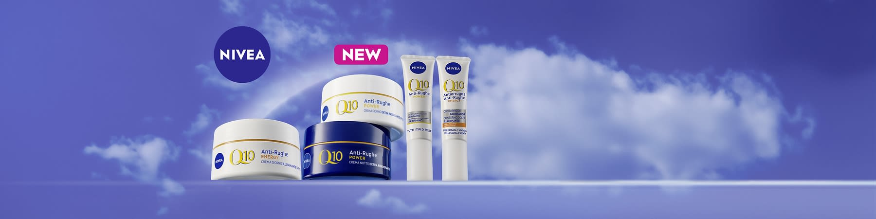 Nivea Q10