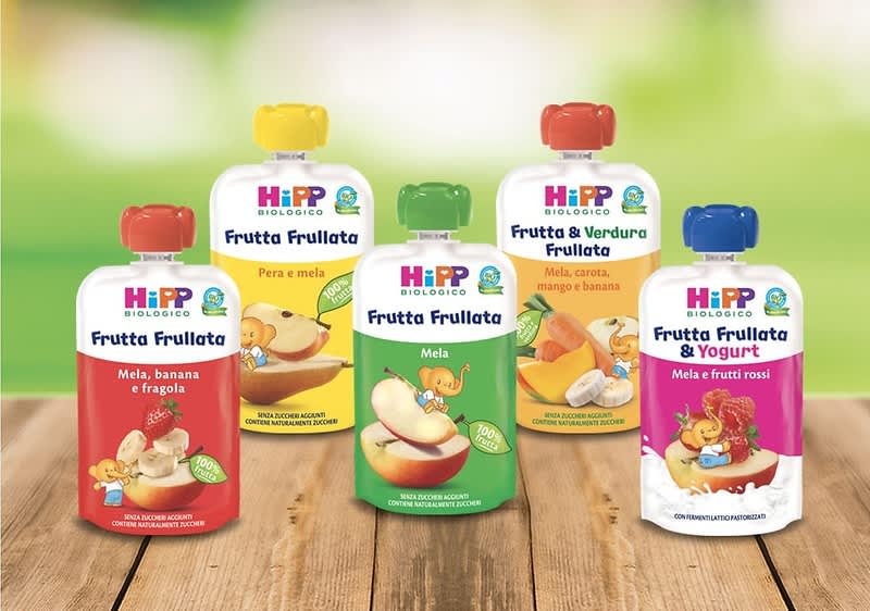 hipp frutta frullata