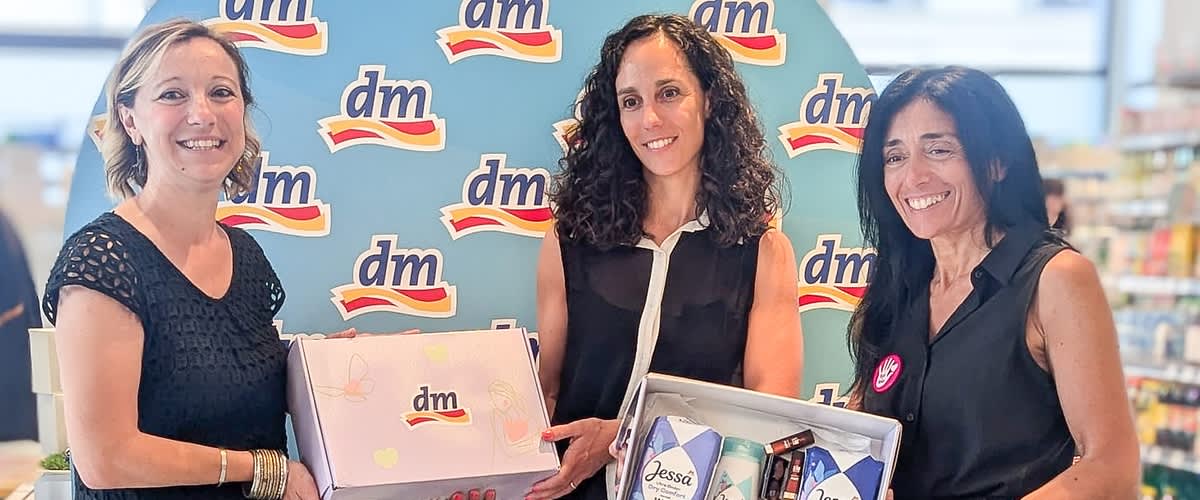 Momento della donazione dell'assegno