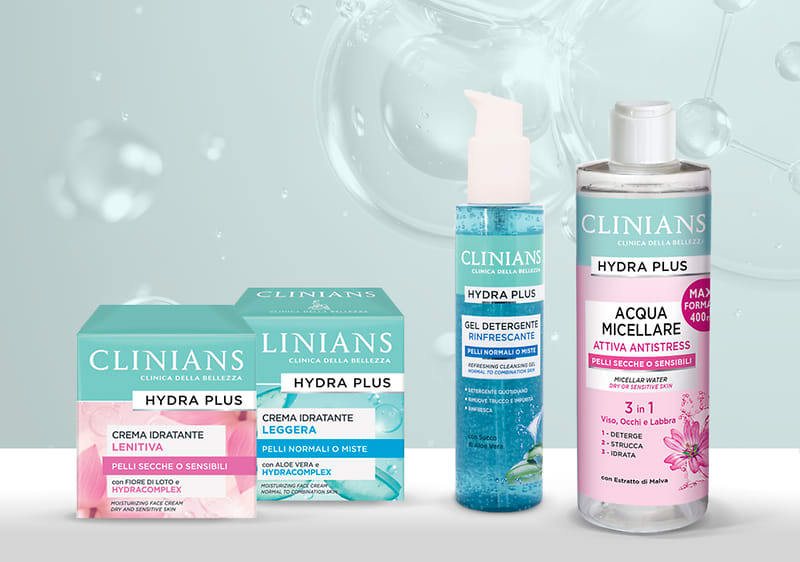 Clinians Hydra Plus