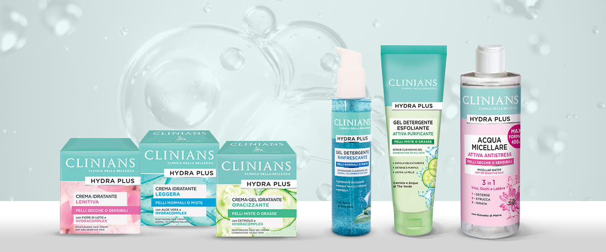 Clinians Hydra Plus