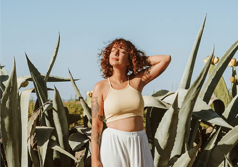 aloe vera cura capelli