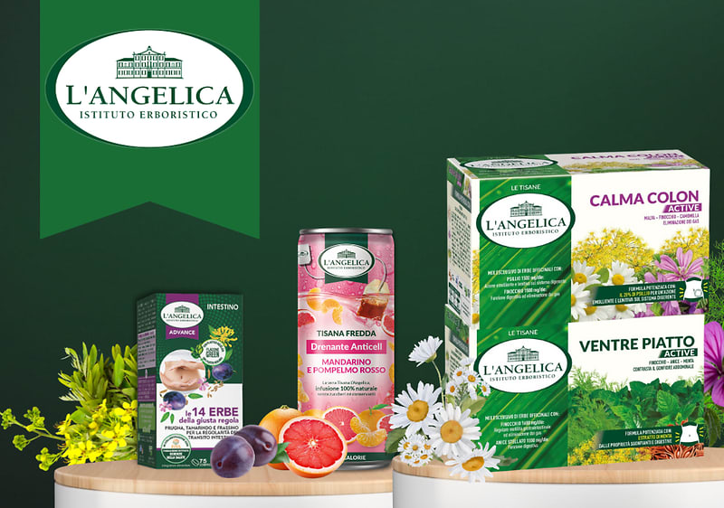 L'ANGELICA prodotti
