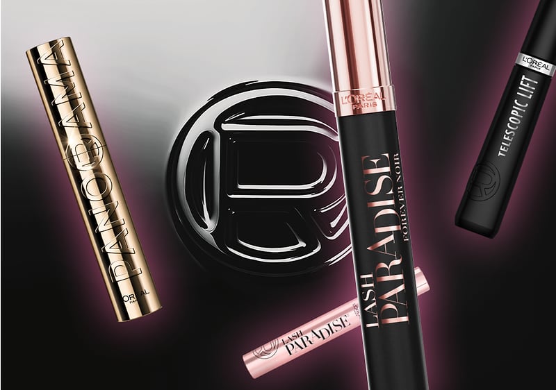 L'Oreal Paris mascara mood