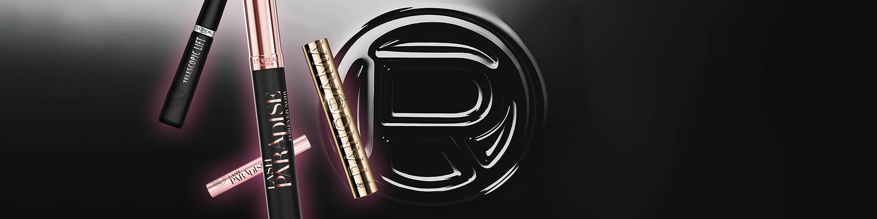 L'Oreal Paris mascara mood