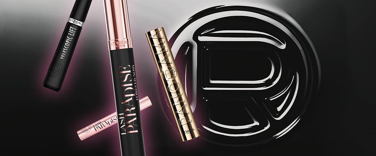 L'Oreal Paris mascara mood