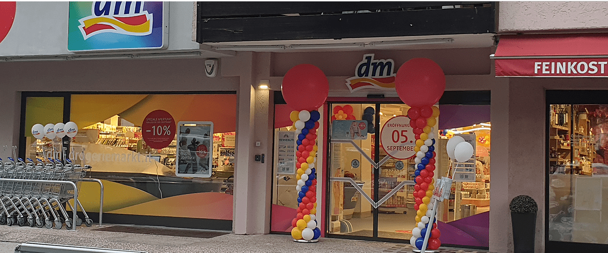nuova apertura dm lana