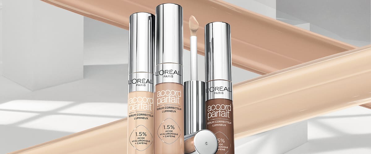 L'Oreal Paris Accord Parfait Correttore