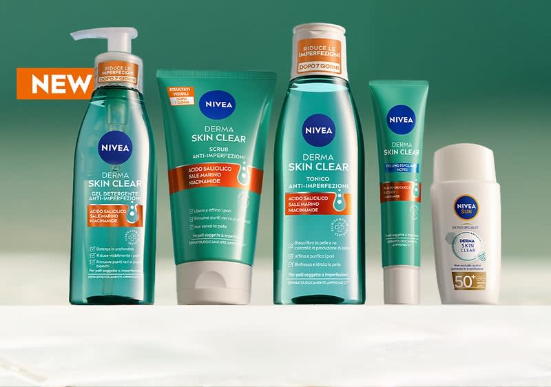 Nivea Dermaskin