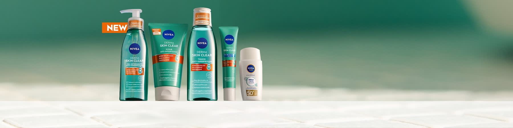 Nivea Dermaskin