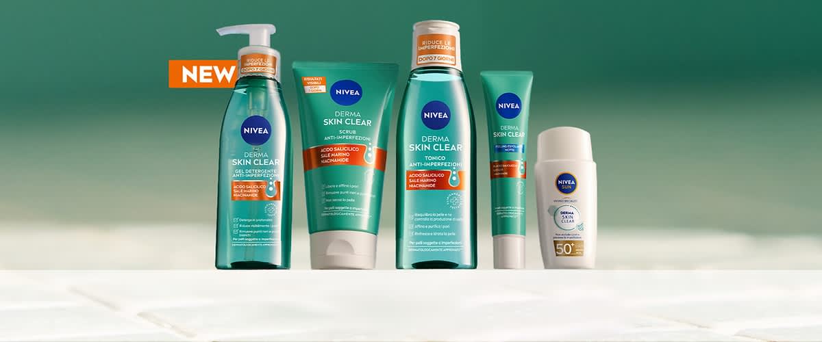 Nivea Dermaskin
