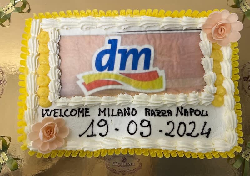 apertura Milano p.zza Napoli