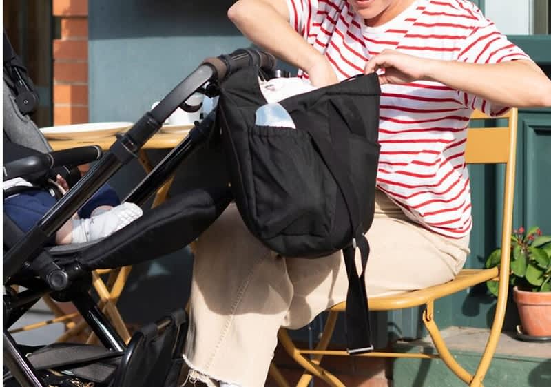 Borsa per il cambio baby