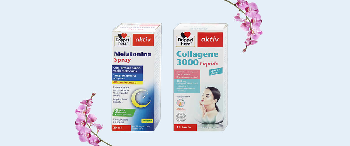 Integratori Doppelherz