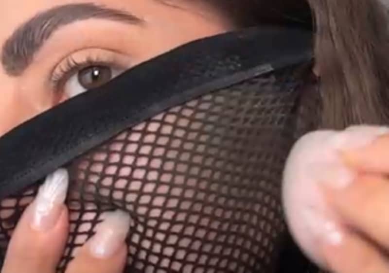 trucco halloween creatura soprannaturale