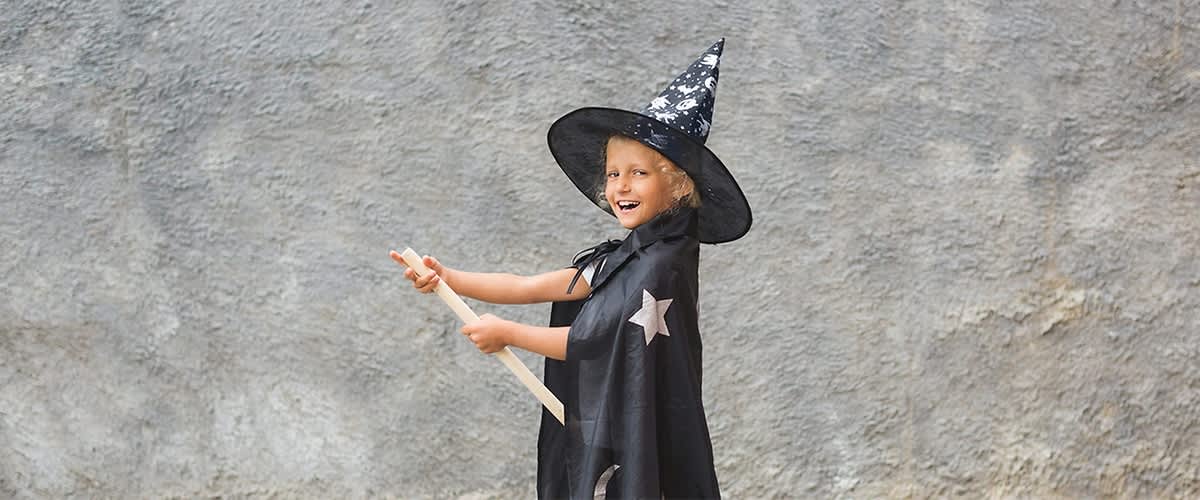 costumi halloween per bambini