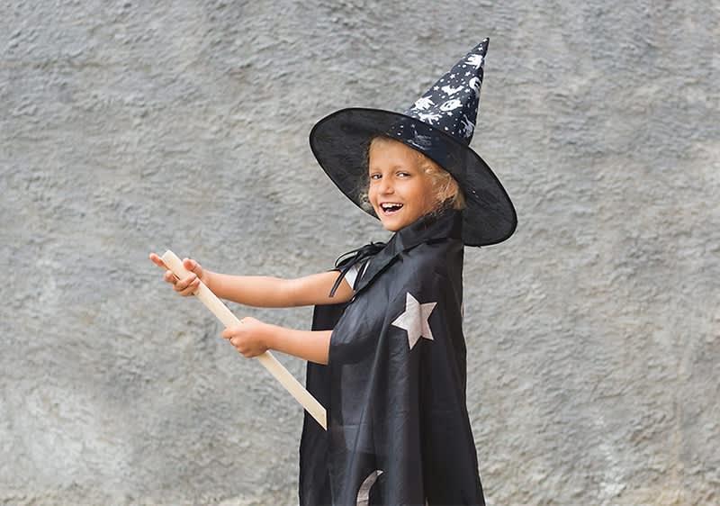 idee costumi bambini halloween