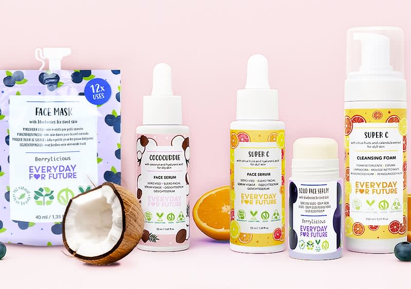 prodotti skincare everyday for future