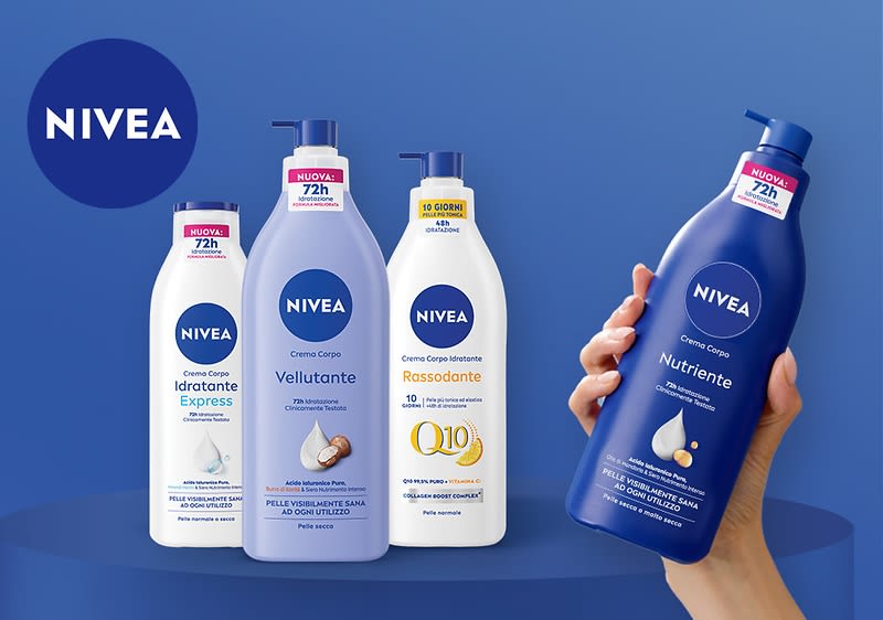 Nivea Body