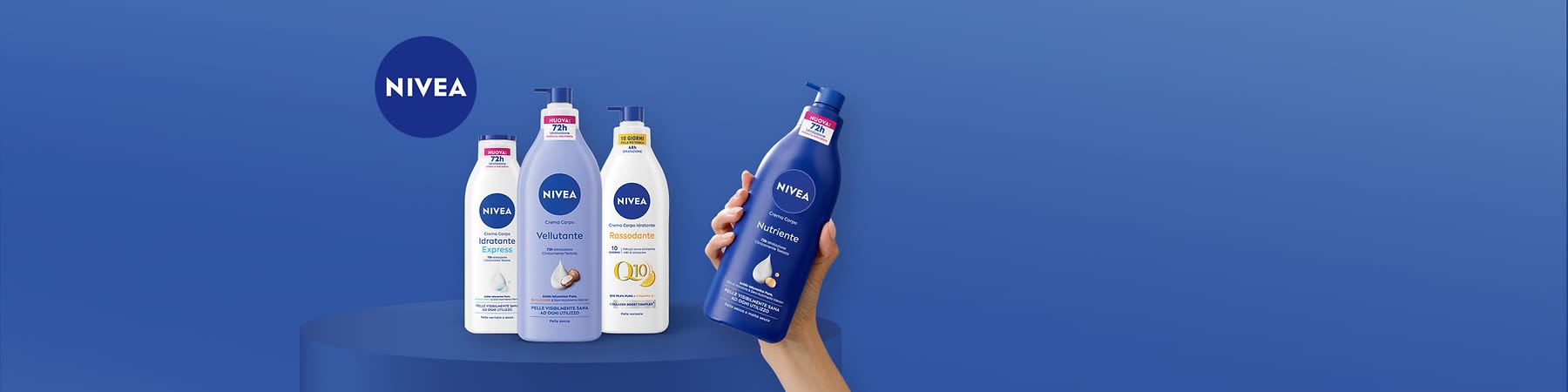 Nivea Body