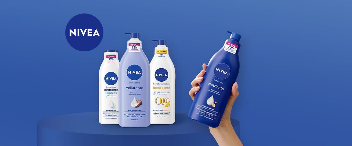 Nivea Body