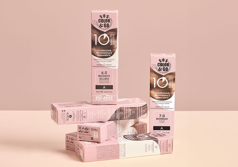 Alama Color&GO tinte professionali