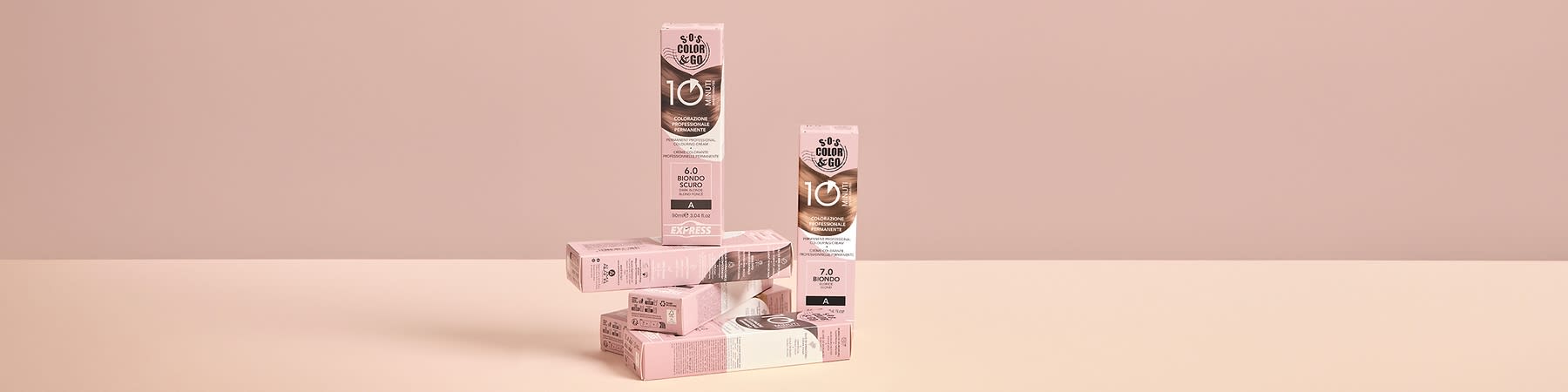 Alama Color&GO tinte professionali